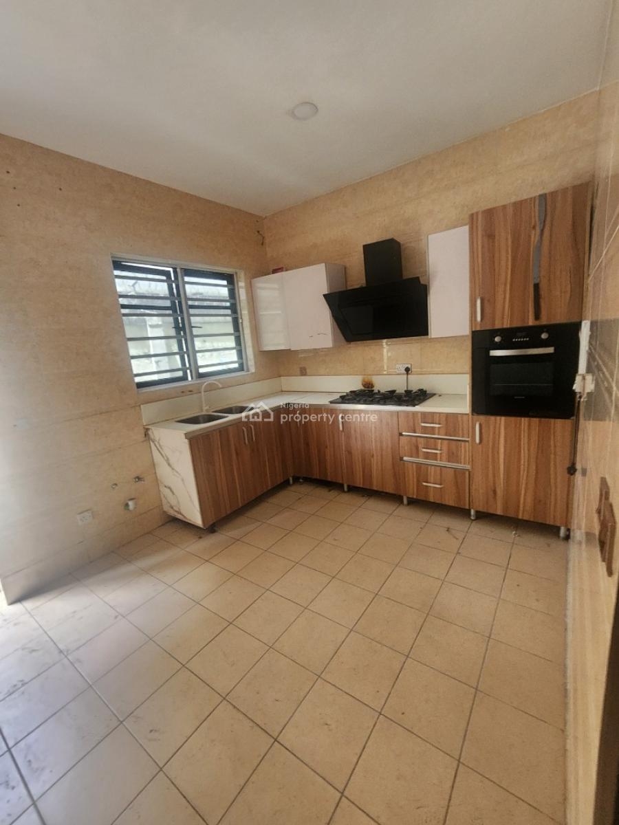 Spacious 5 Bedroom Terrace Duplex with Bq, Oniru, Victoria Island (vi), Lagos, Terraced Duplex for Rent