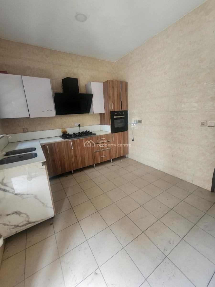 Spacious 5 Bedroom Terrace Duplex with Bq, Oniru, Victoria Island (vi), Lagos, Terraced Duplex for Rent