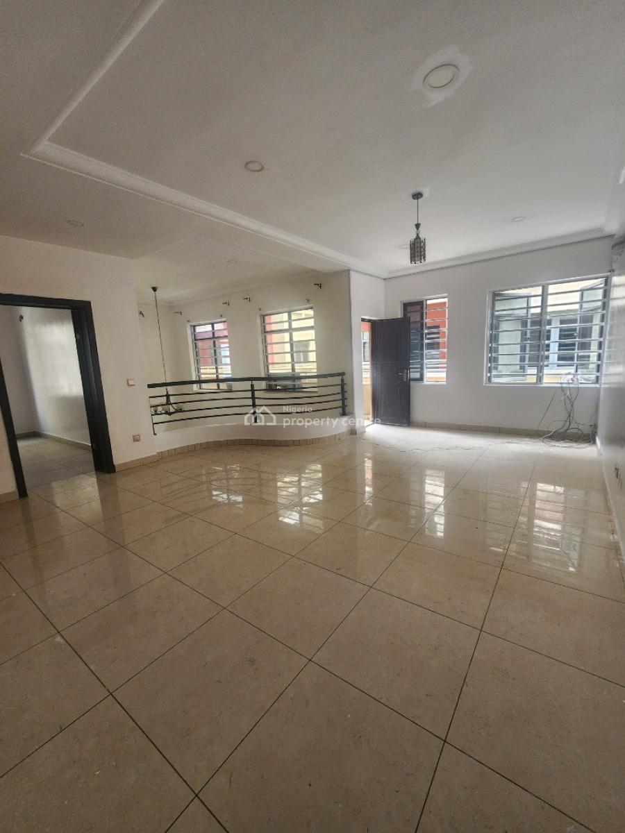 Spacious 5 Bedroom Terrace Duplex with Bq, Oniru, Victoria Island (vi), Lagos, Terraced Duplex for Rent