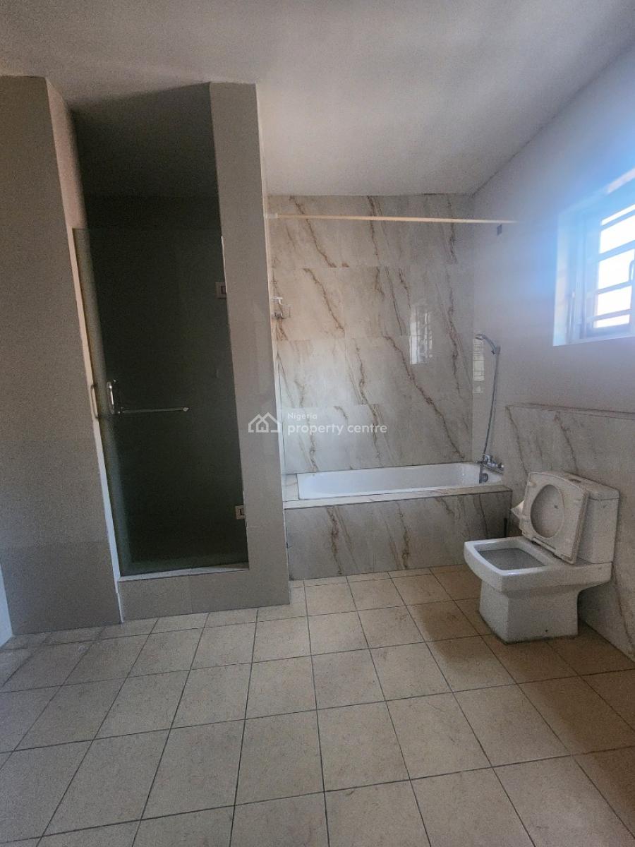 Spacious 5 Bedroom Terrace Duplex with Bq, Oniru, Victoria Island (vi), Lagos, Terraced Duplex for Rent