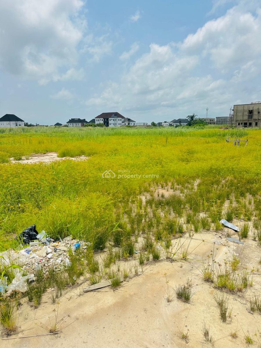 Land, Lekki Epe Express Road Opposite Peace Garden Estate, Sangotedo, Ajah, Lagos, Mixed-use Land for Sale