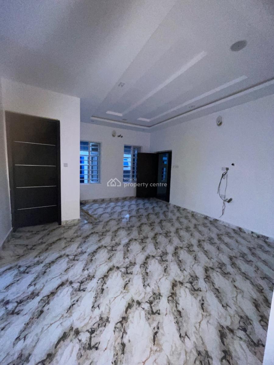 Luxury Brand New House with Fitted Kitchen, Badore, Badore, Ajah, Lagos, House for Rent