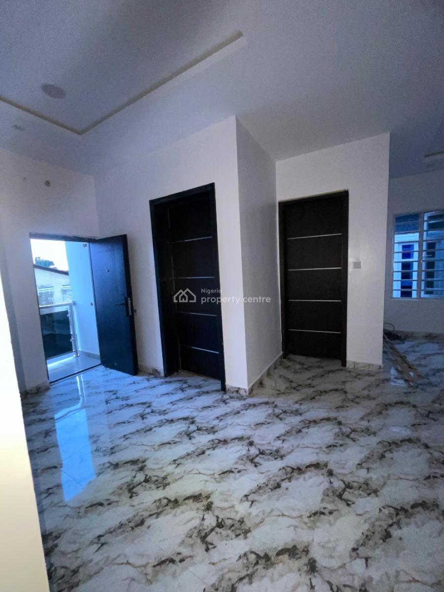 Luxury Brand New House with Fitted Kitchen, Badore, Badore, Ajah, Lagos, House for Rent