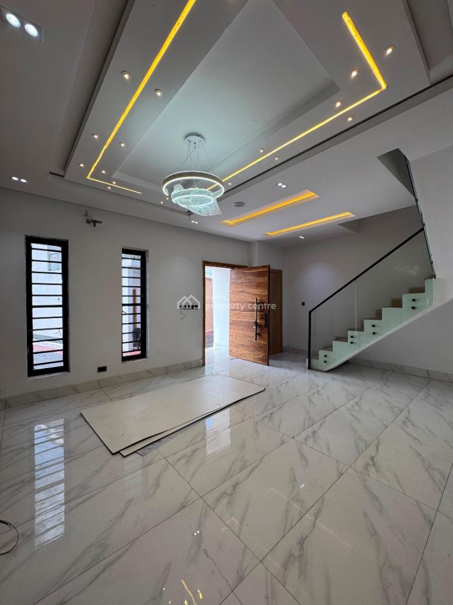 Luxury 3 Bedroom Semi-detached Duplex, Ajah, Lagos, Semi-detached Duplex for Sale