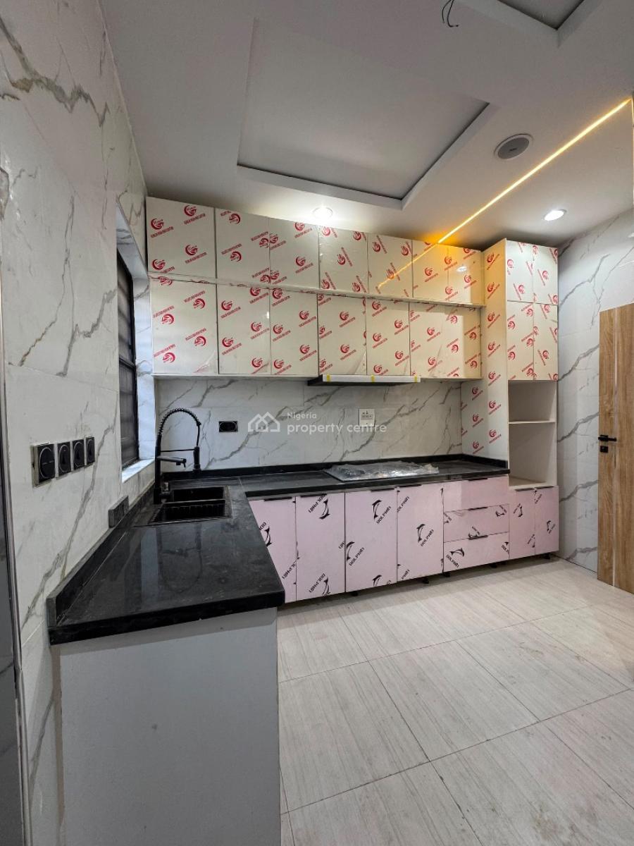 Luxury 3 Bedroom Semi-detached Duplex, Ajah, Lagos, Semi-detached Duplex for Sale