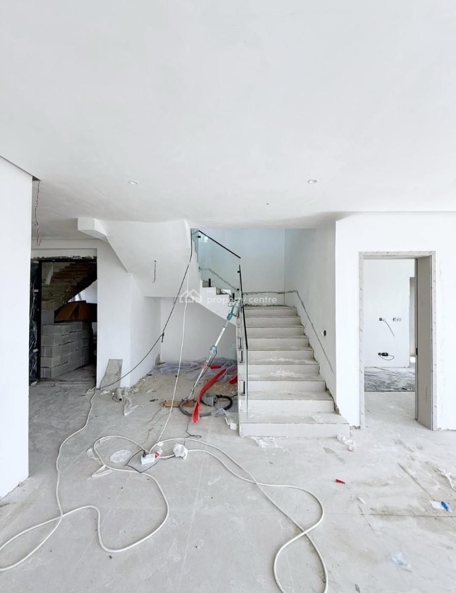 Luxury 4 Bedroom Masionette with Nice Aerial View, Off Alfred Rewane, Old Ikoyi, Ikoyi, Lagos, Flat / Apartment for Sale