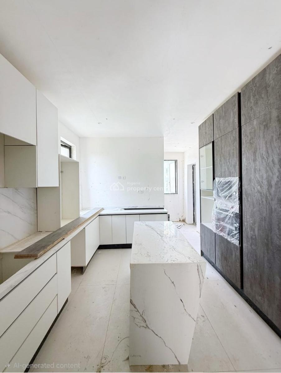 Luxury 4 Bedroom Masionette with Nice Aerial View, Off Alfred Rewane, Old Ikoyi, Ikoyi, Lagos, Flat / Apartment for Sale