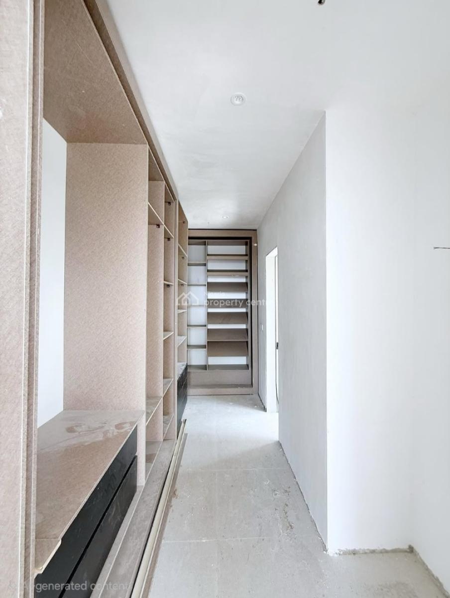 Luxury 4 Bedroom Masionette with Nice Aerial View, Off Alfred Rewane, Old Ikoyi, Ikoyi, Lagos, Flat / Apartment for Sale