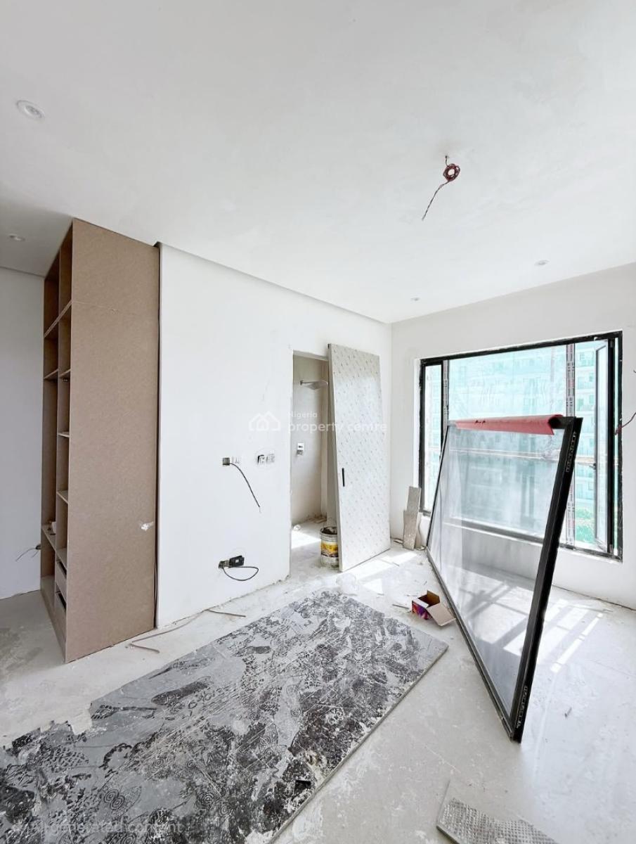 Luxury 4 Bedroom Masionette with Nice Aerial View, Off Alfred Rewane, Old Ikoyi, Ikoyi, Lagos, Flat / Apartment for Sale