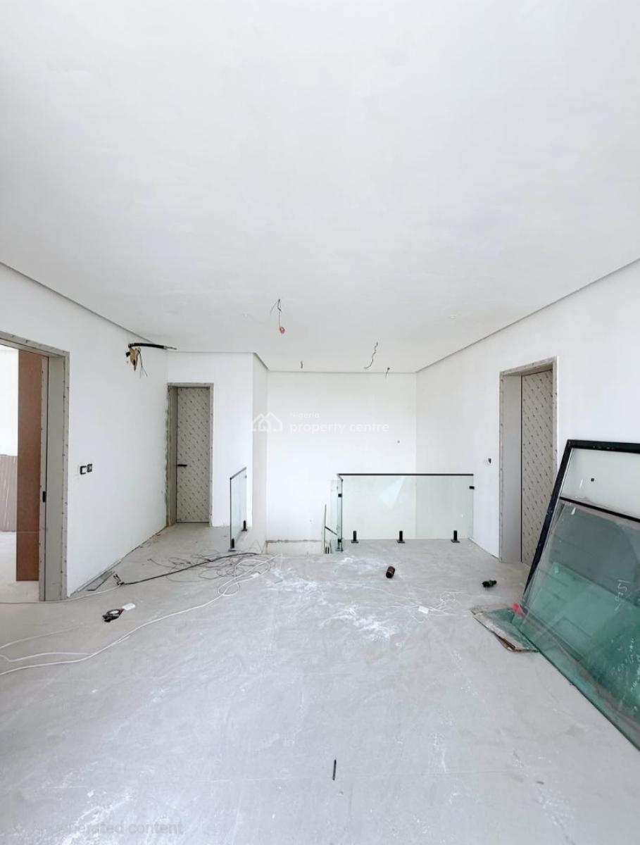 Luxury 4 Bedroom Masionette with Nice Aerial View, Off Alfred Rewane, Old Ikoyi, Ikoyi, Lagos, Flat / Apartment for Sale