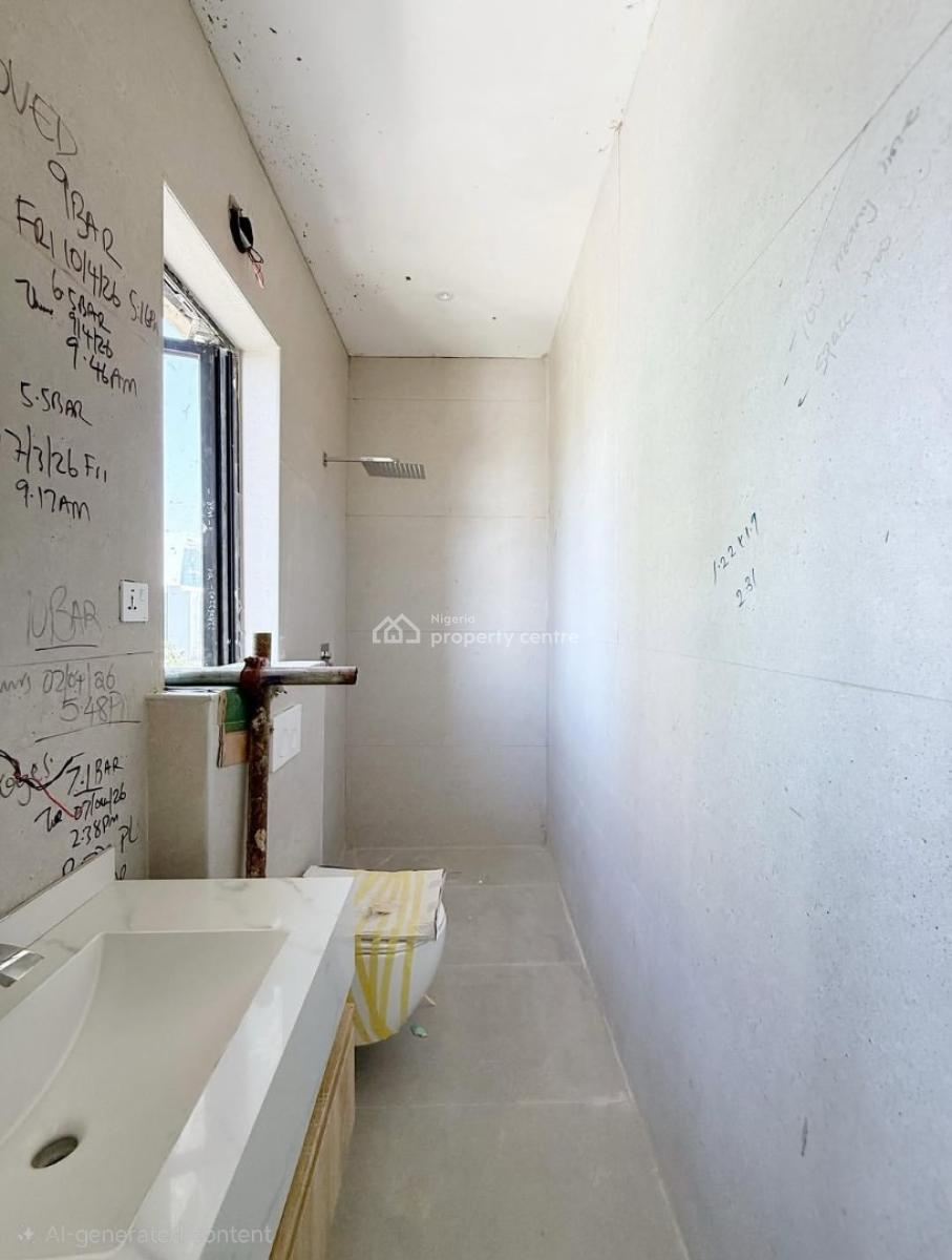 Luxury 4 Bedroom Masionette with Nice Aerial View, Off Alfred Rewane, Old Ikoyi, Ikoyi, Lagos, Flat / Apartment for Sale