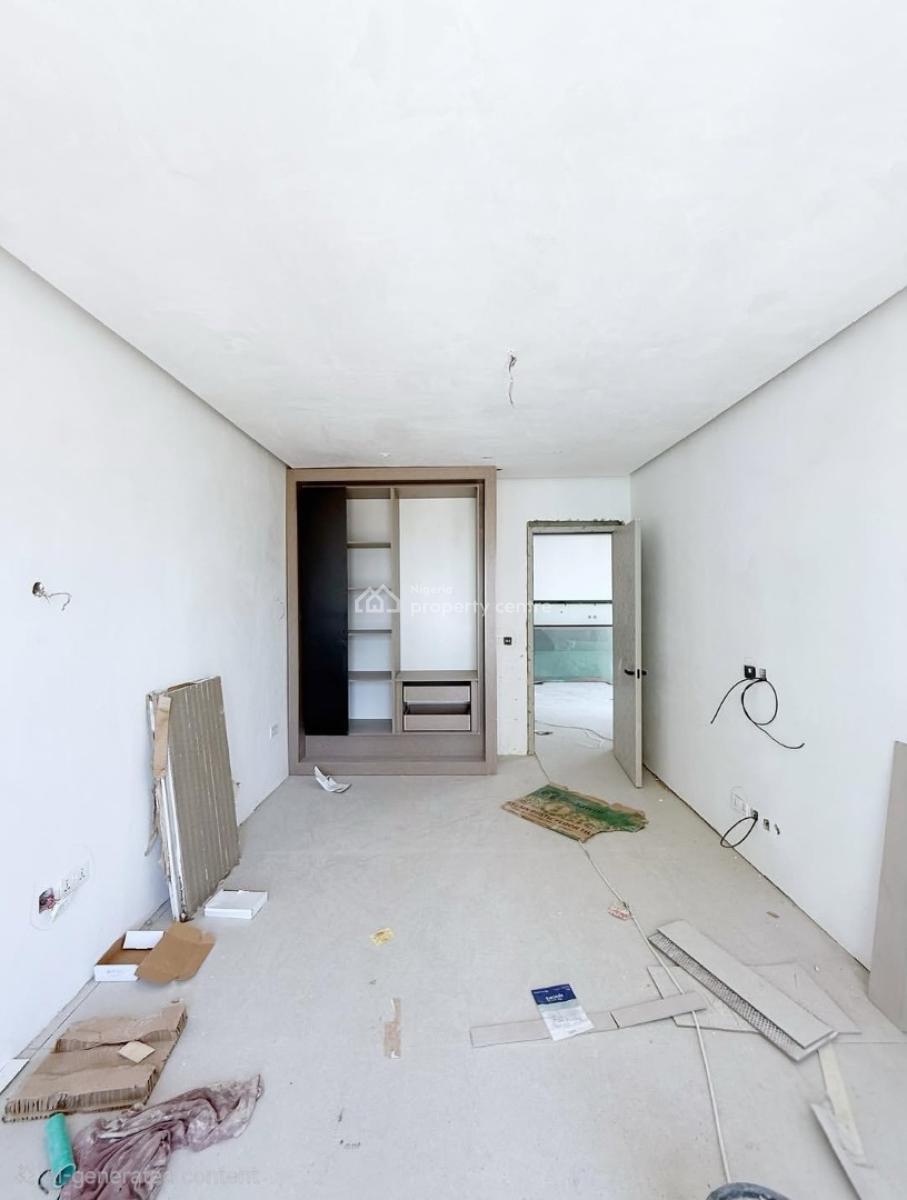 Luxury 4 Bedroom Masionette with Nice Aerial View, Off Alfred Rewane, Old Ikoyi, Ikoyi, Lagos, Flat / Apartment for Sale