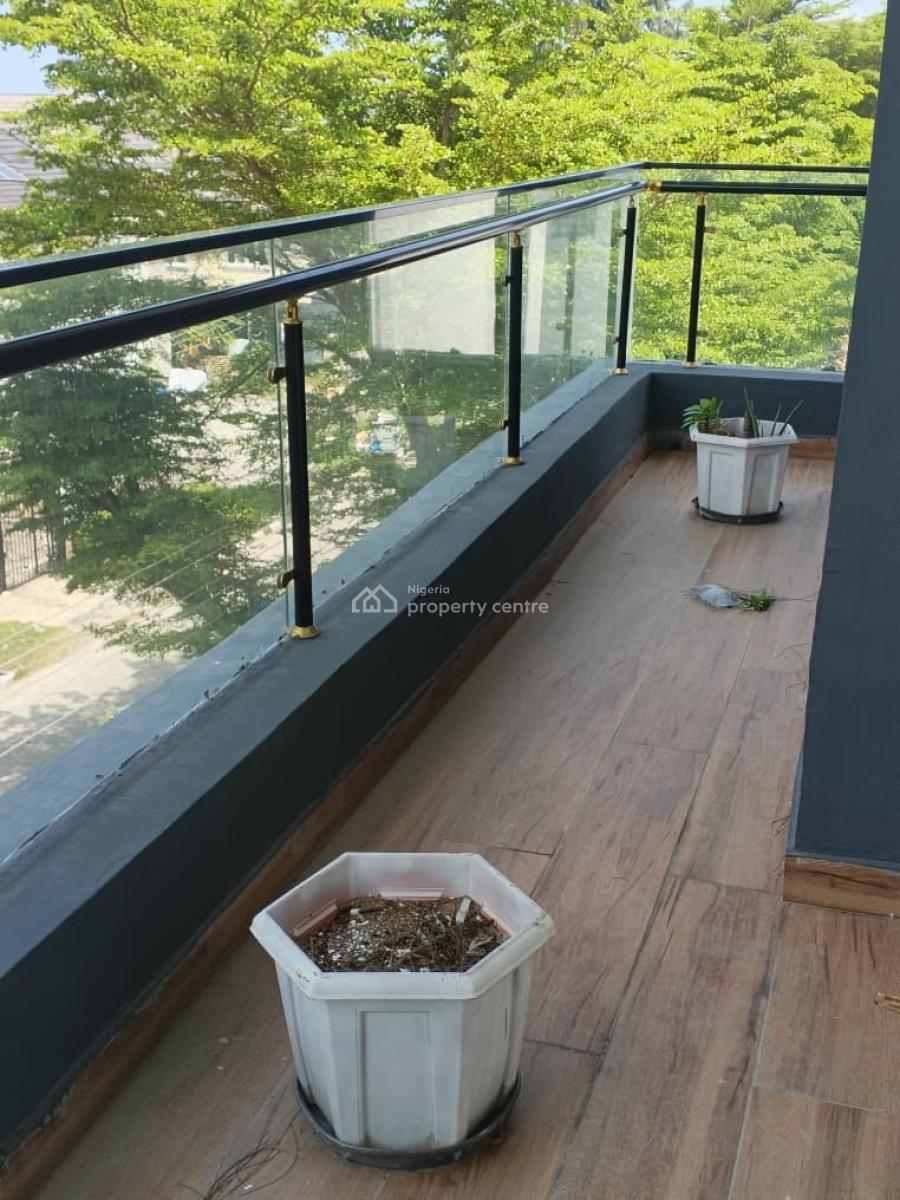 Luxury 5 Bedrooms Fully Detached Duplex with a Bq, Ocean Bay Estate Orchid Lekki, Lekki, Lagos, Detached Duplex for Rent