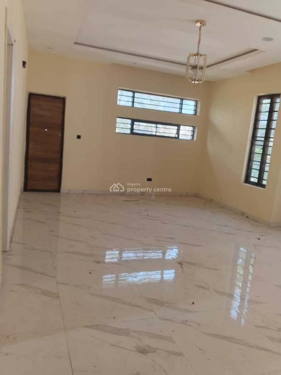 Luxury 5 Bedrooms Fully Detached Duplex with a Bq, Ocean Bay Estate Orchid Lekki, Lekki, Lagos, Detached Duplex for Rent