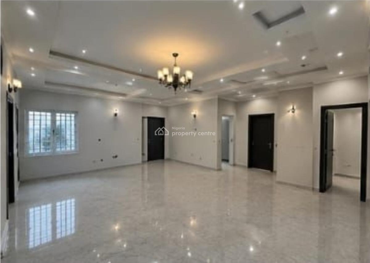 Newly Built 3 Bedroom with Bq, Aldenco Estate, Galadimawa, Abuja, Detached Bungalow for Sale