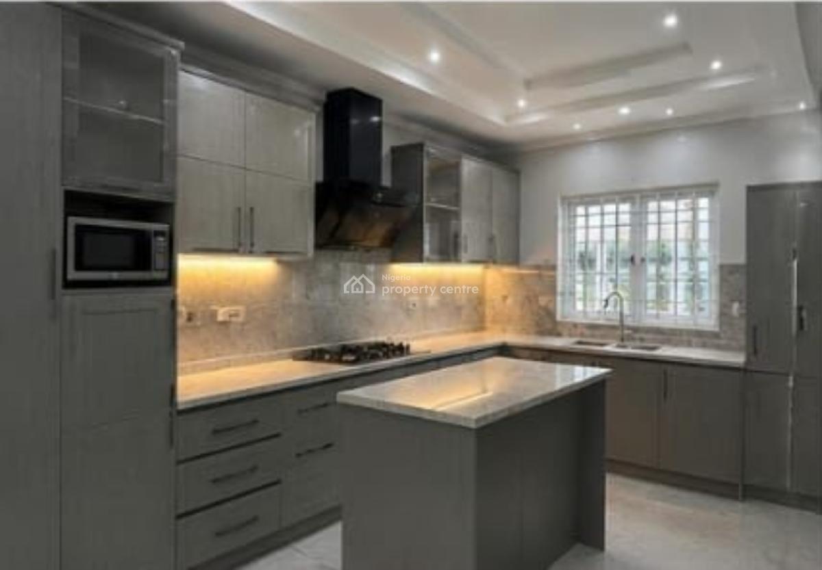 Newly Built 3 Bedroom with Bq, Aldenco Estate, Galadimawa, Abuja, Detached Bungalow for Sale