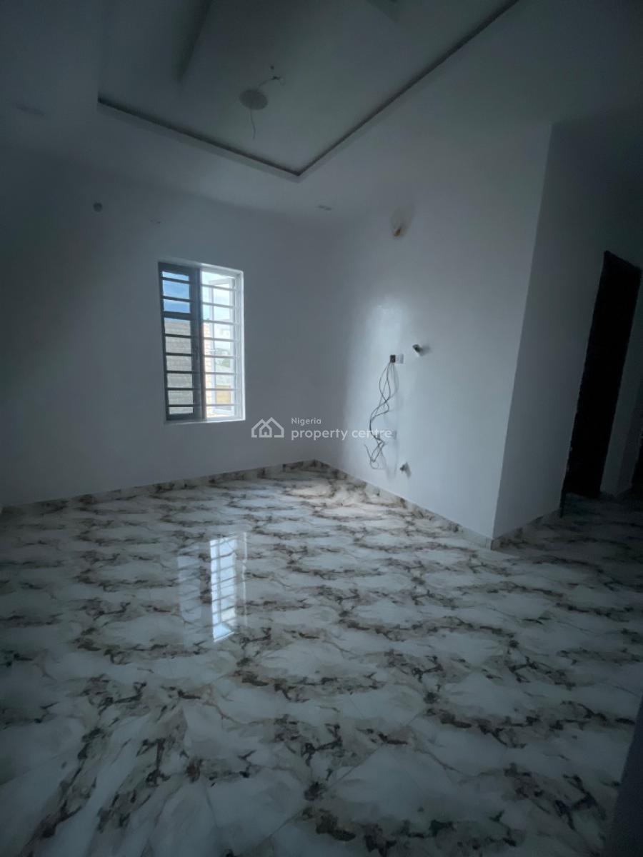 Luxury Brand New Miniflat Upstairs Fitted Kitchen Code Access Est, Badore, Badore, Ajah, Lagos, House for Rent