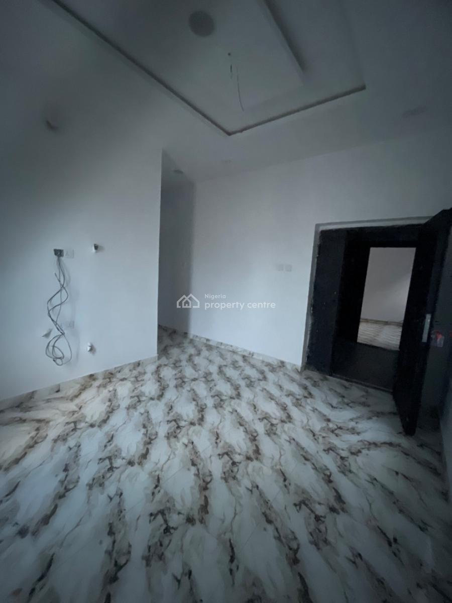 Luxury Brand New Miniflat Upstairs Fitted Kitchen Code Access Est, Badore, Badore, Ajah, Lagos, House for Rent