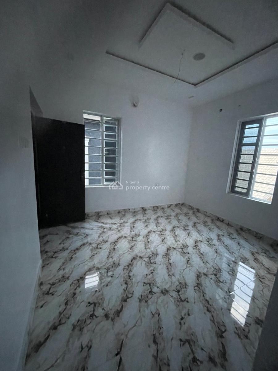 Luxury Brand New Miniflat Upstairs Fitted Kitchen Code Access Est, Badore, Badore, Ajah, Lagos, House for Rent