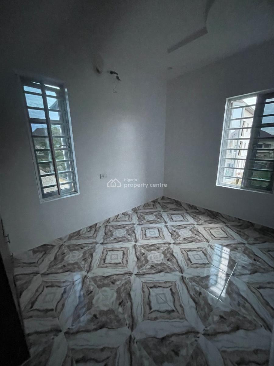 Luxury Brand New Miniflat Upstairs Fitted Kitchen Code Access Est, Badore, Badore, Ajah, Lagos, House for Rent