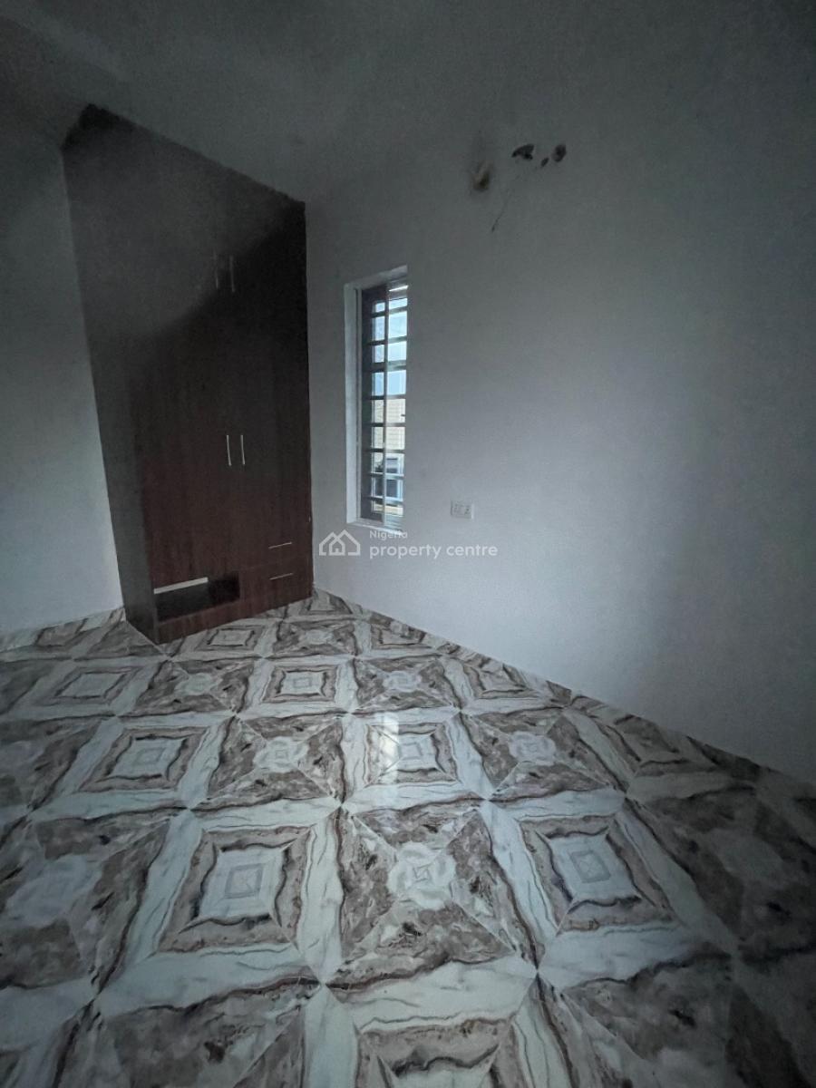 Luxury Brand New Miniflat Upstairs Fitted Kitchen Code Access Est, Badore, Badore, Ajah, Lagos, House for Rent