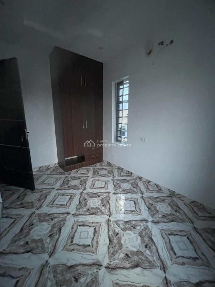 Luxury Brand New Miniflat Upstairs Fitted Kitchen Code Access Est, Badore, Badore, Ajah, Lagos, House for Rent