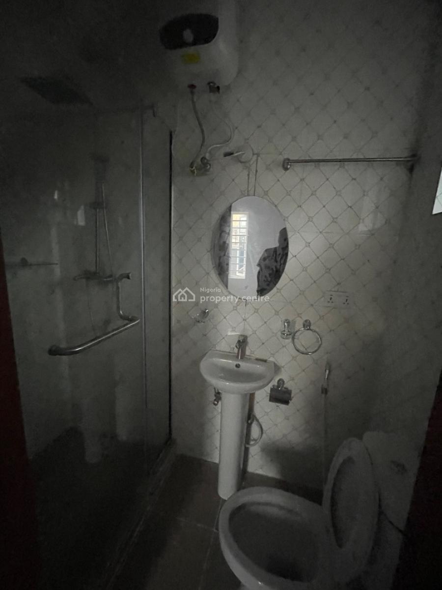 Luxury Brand New Miniflat Upstairs Fitted Kitchen Code Access Est, Badore, Badore, Ajah, Lagos, House for Rent