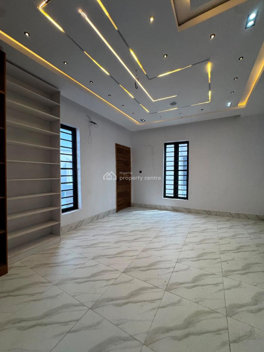 Luxury 4 Bedroom Semi-detached Duplex, Ajah, Lagos, Semi-detached Duplex for Sale