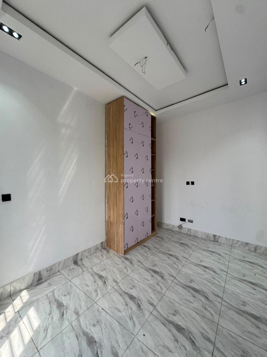Luxury 4 Bedroom Semi-detached Duplex, Ajah, Lagos, Semi-detached Duplex for Sale