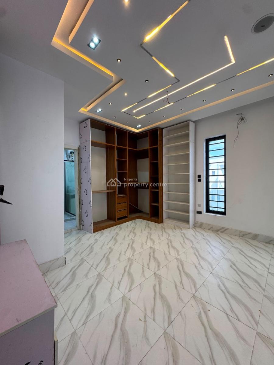 Luxury 4 Bedroom Semi-detached Duplex, Ajah, Lagos, Semi-detached Duplex for Sale