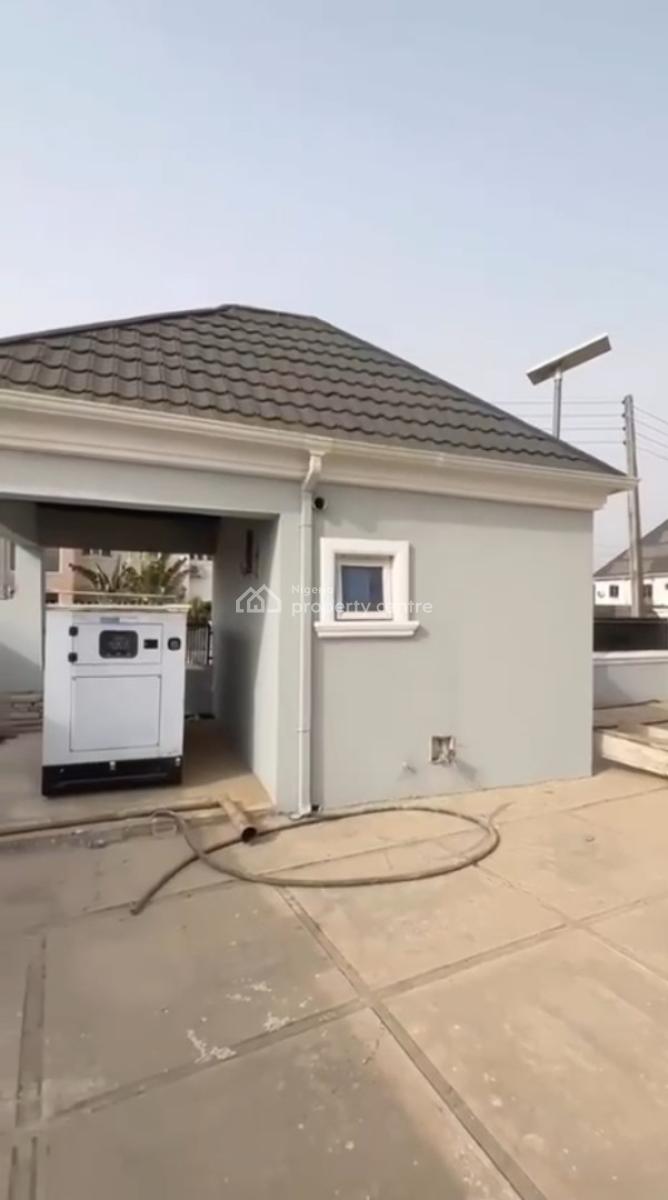 Newly Built 3 Bedroom Flat, Very Close to The Round About, Galadimawa, Abuja, Flat / Apartment for Rent