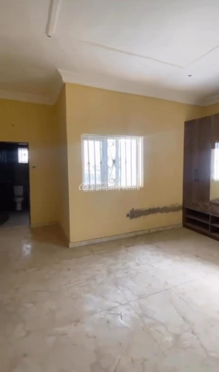 Newly Built 3 Bedroom Flat, Very Close to The Round About, Galadimawa, Abuja, Flat / Apartment for Rent