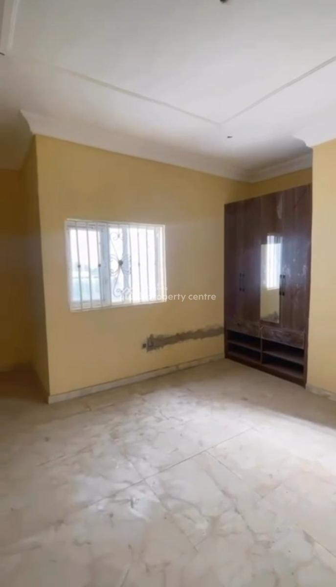 Newly Built 3 Bedroom Flat, Very Close to The Round About, Galadimawa, Abuja, Flat / Apartment for Rent