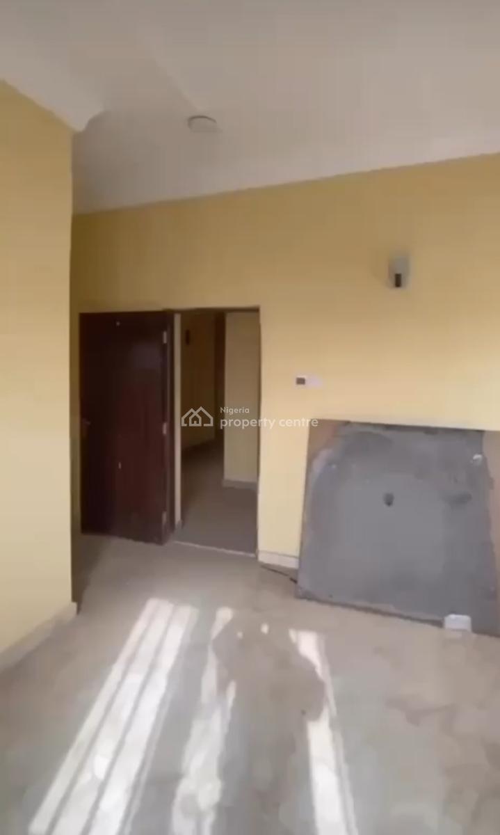 Newly Built 3 Bedroom Flat, Very Close to The Round About, Galadimawa, Abuja, Flat / Apartment for Rent