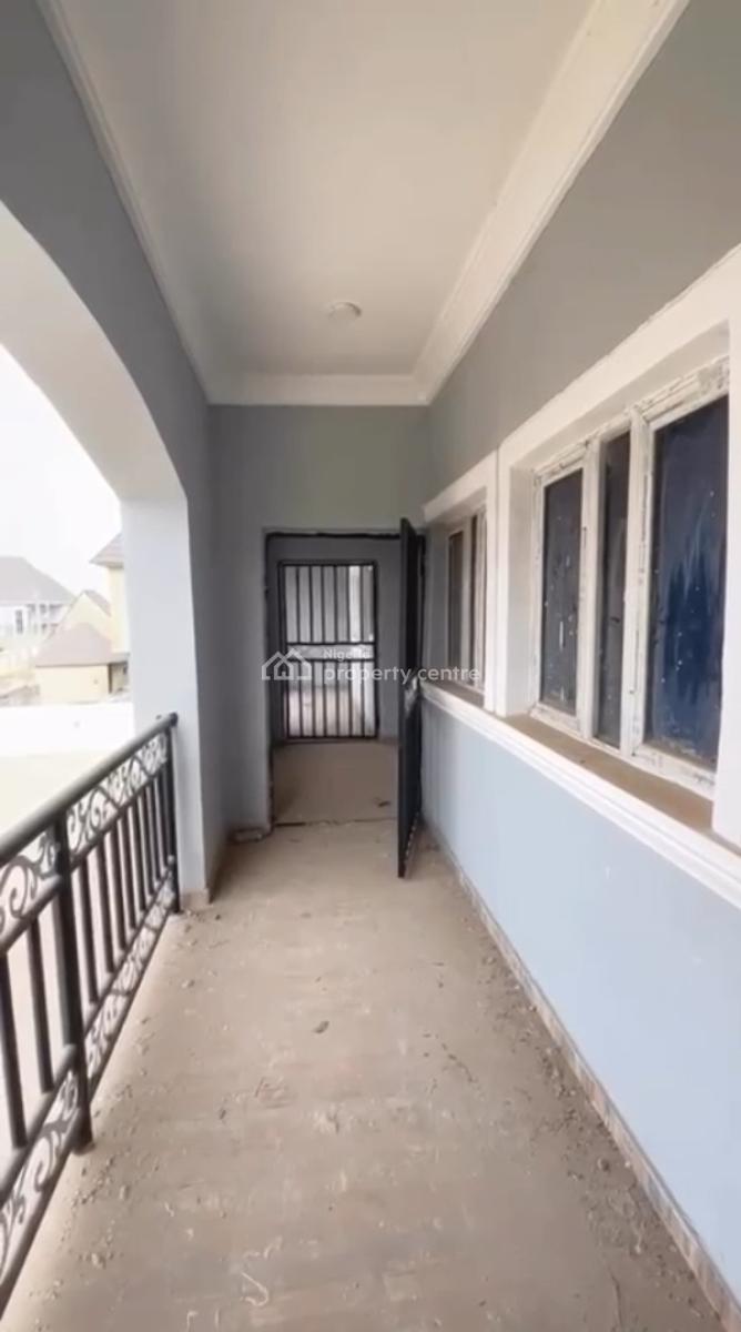 Newly Built 3 Bedroom Flat, Very Close to The Round About, Galadimawa, Abuja, Flat / Apartment for Rent
