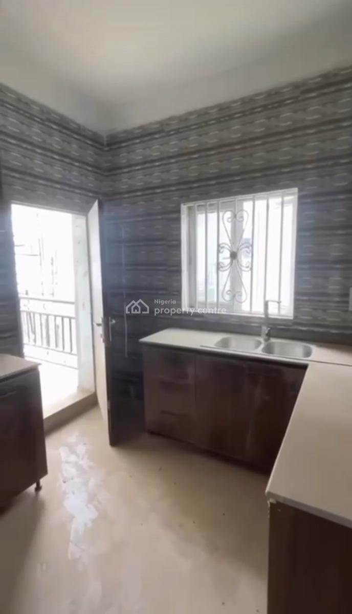 Newly Built 3 Bedroom Flat, Very Close to The Round About, Galadimawa, Abuja, Flat / Apartment for Rent