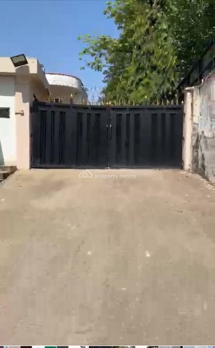 3,027sqm, 2units 6bedroom En-suite Fully Detached with Bq, Asokoro Main, Asokoro District, Abuja, Detached Duplex for Sale