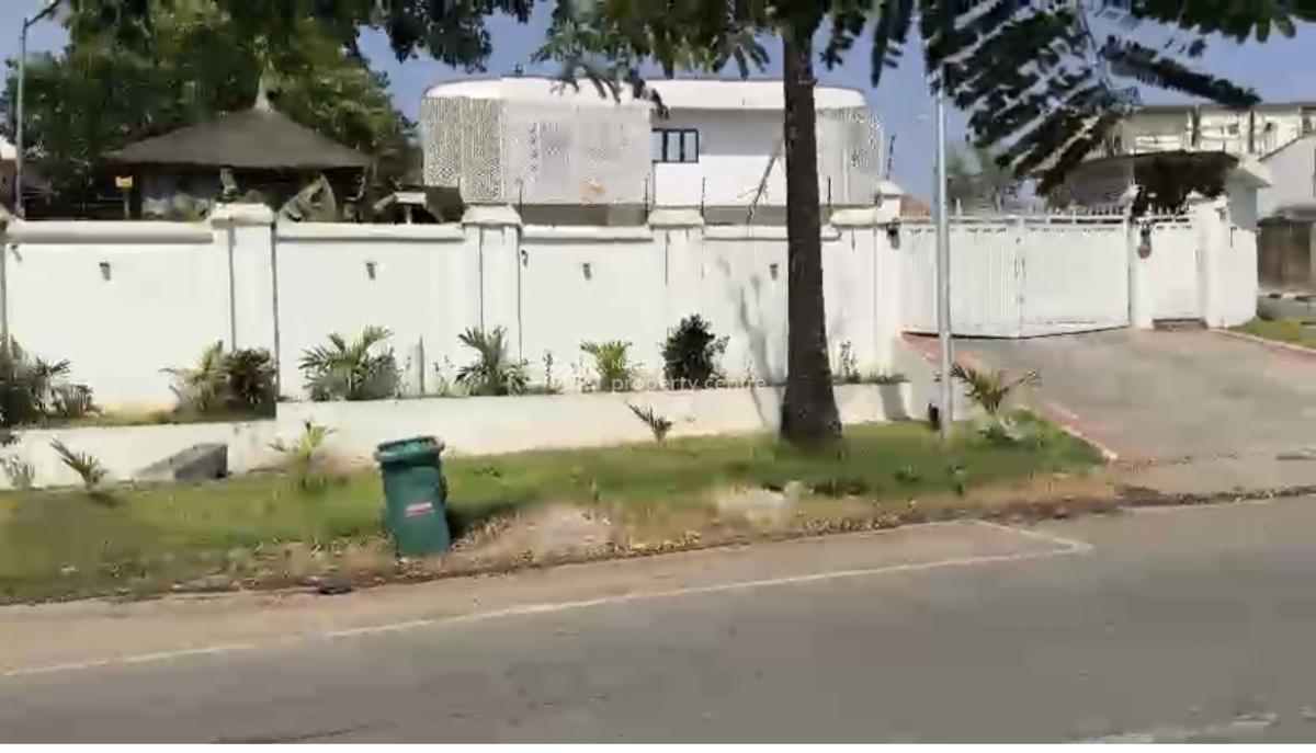 3,027sqm, 2units 6bedroom En-suite Fully Detached with Bq, Asokoro Main, Asokoro District, Abuja, Detached Duplex for Sale