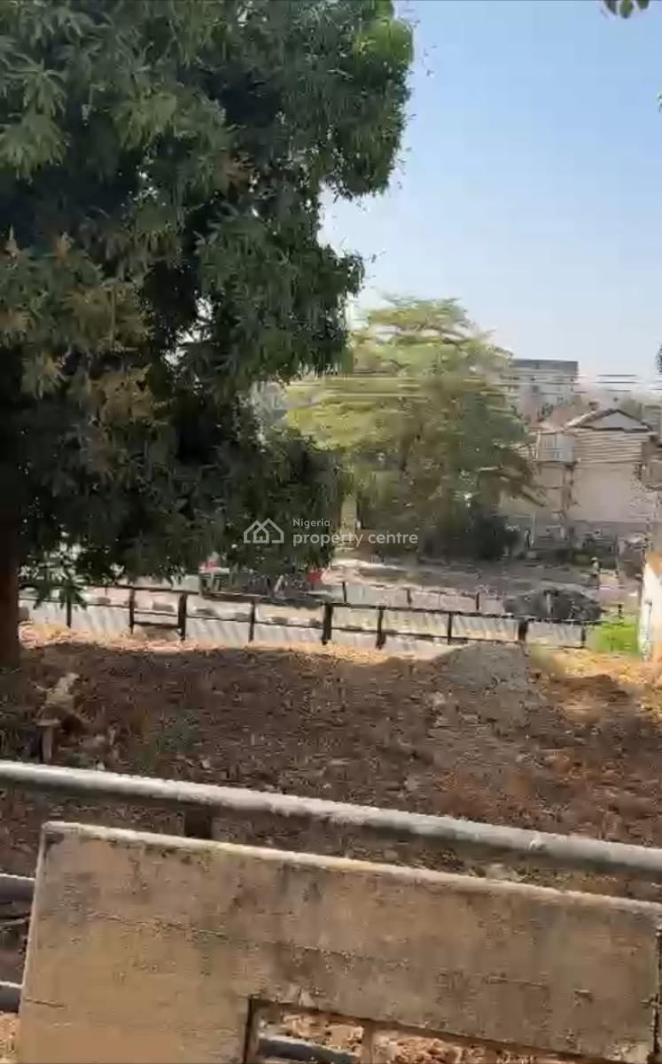 3,027sqm, 2units 6bedroom En-suite Fully Detached with Bq, Asokoro Main, Asokoro District, Abuja, Detached Duplex for Sale