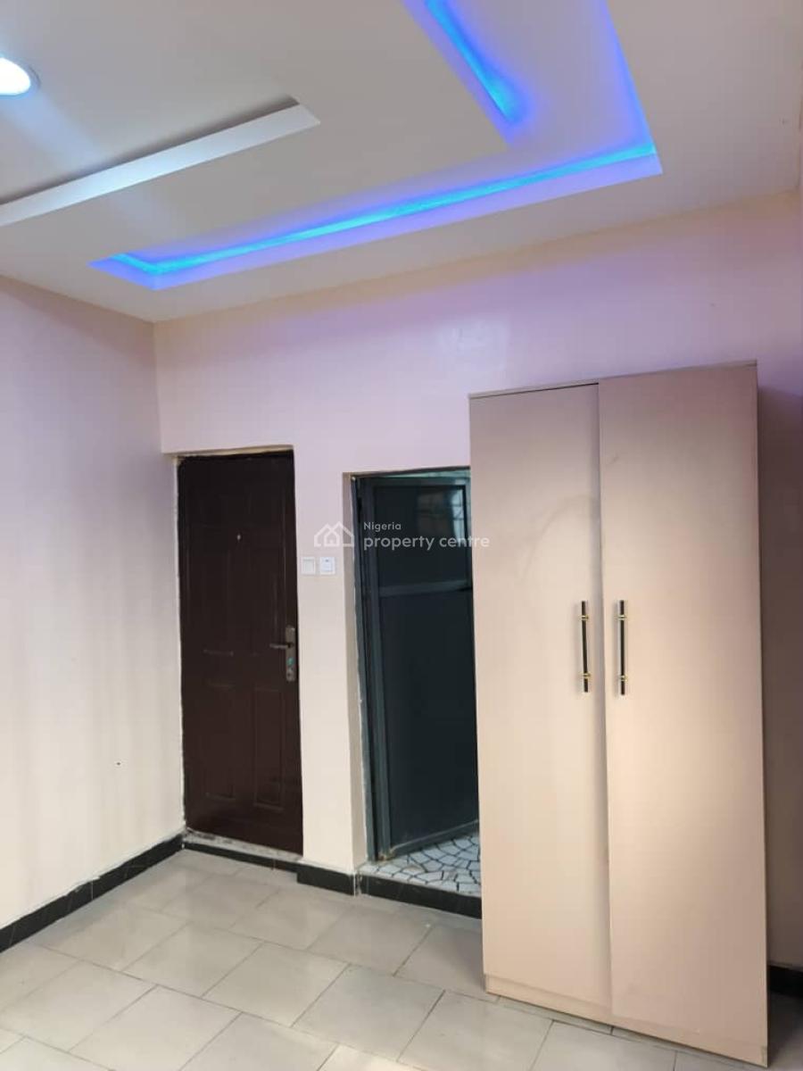 a Lovely Miniflat with Modern Facilities, Off Goodluck, Ori-oke, Ogudu, Lagos, Mini Flat (room and Parlour) for Rent