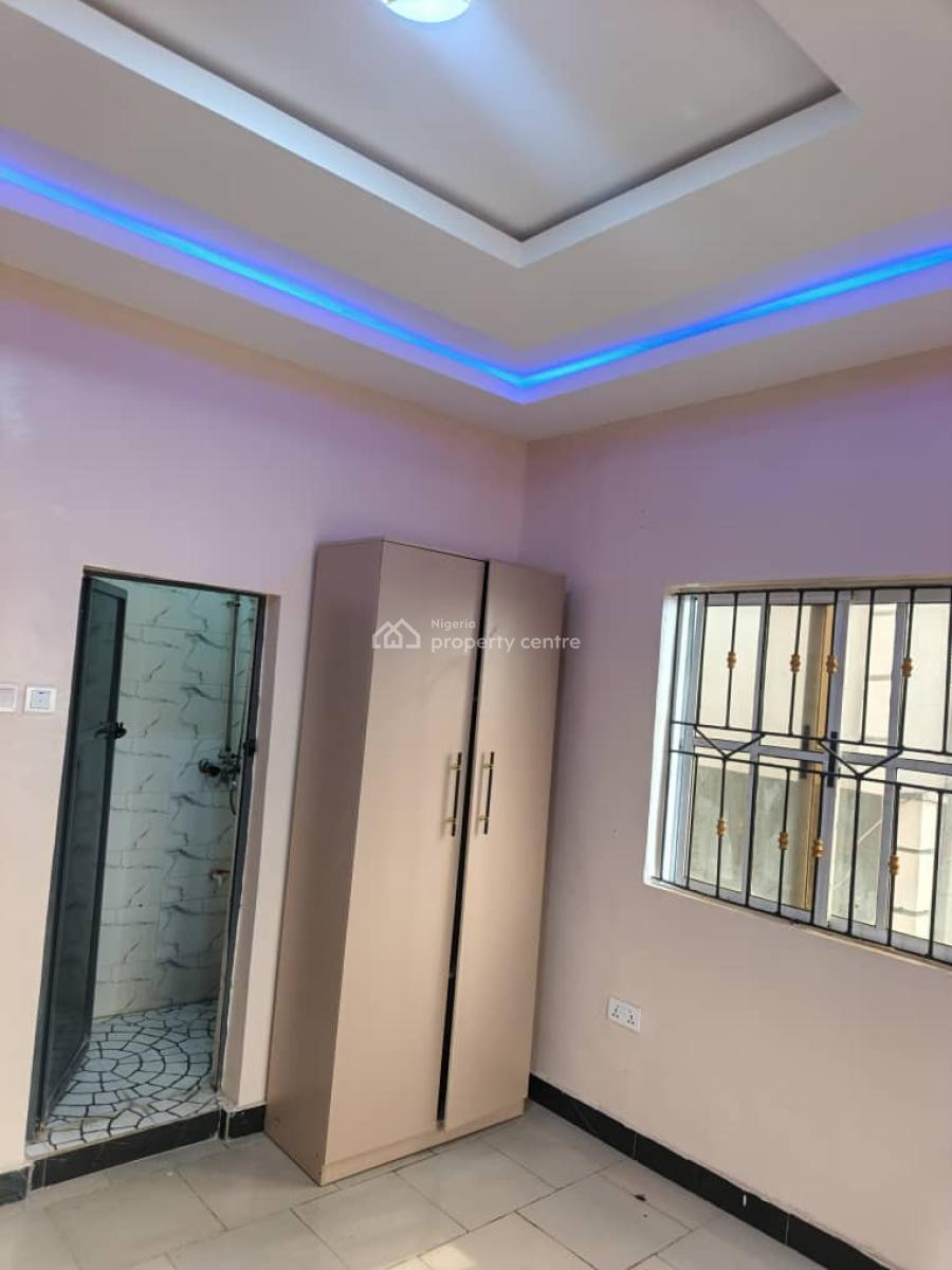 a Lovely Miniflat with Modern Facilities, Off Goodluck, Ori-oke, Ogudu, Lagos, Mini Flat (room and Parlour) for Rent