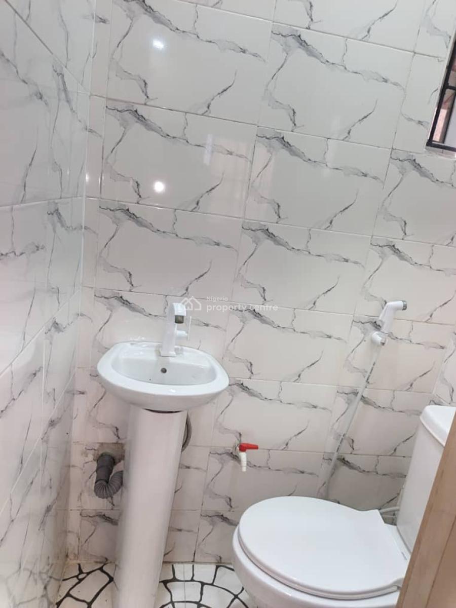 a Lovely Miniflat with Modern Facilities, Off Goodluck, Ori-oke, Ogudu, Lagos, Mini Flat (room and Parlour) for Rent