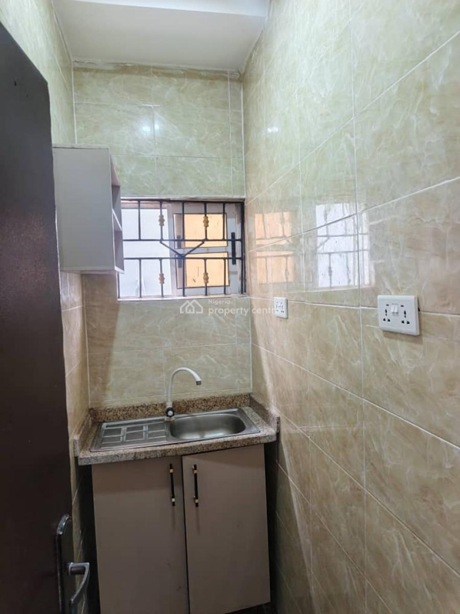 a Lovely Miniflat with Modern Facilities, Off Goodluck, Ori-oke, Ogudu, Lagos, Mini Flat (room and Parlour) for Rent