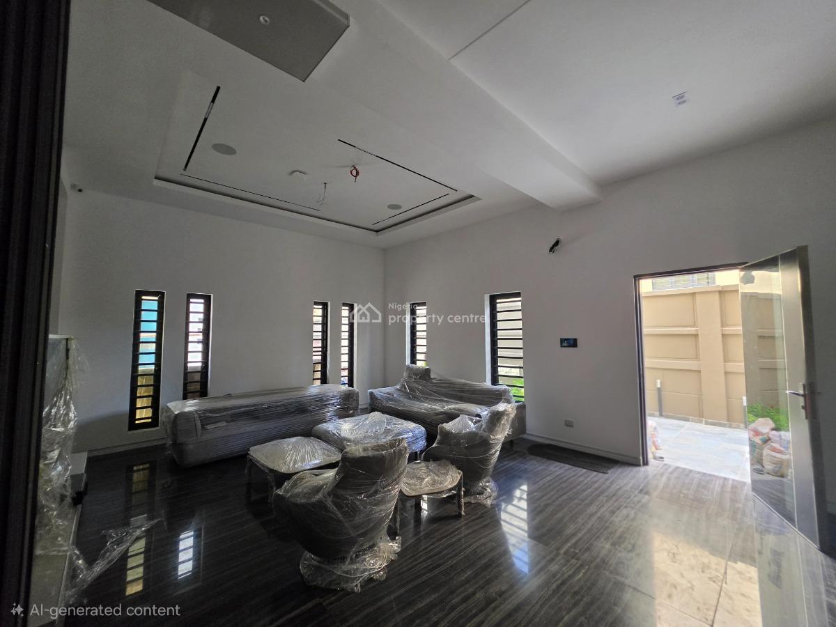 Luxury 5 Bedroom Fully Detached Duplex in a Mini Estate, Off Queens Drive, Old Ikoyi, Ikoyi, Lagos, Detached Duplex for Sale