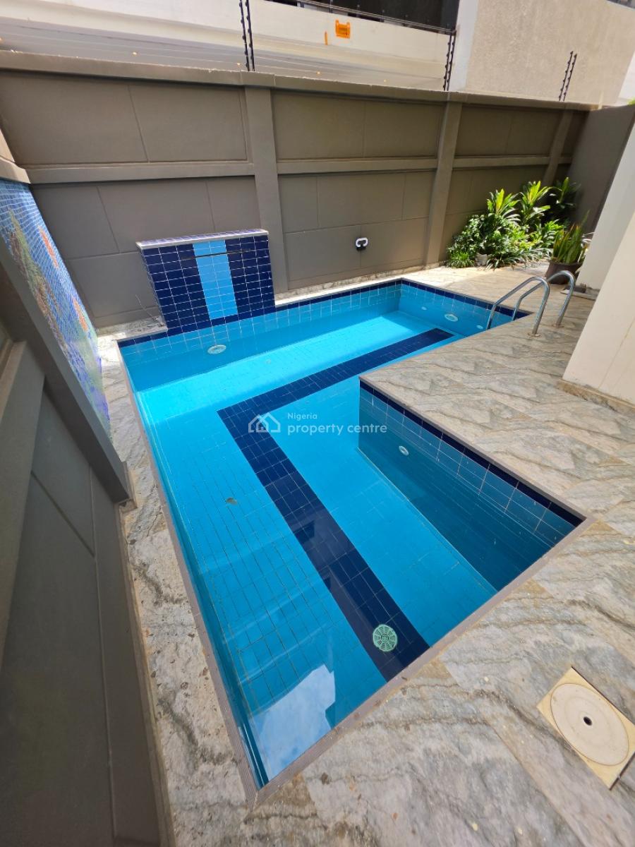 Luxury 5 Bedroom Fully Detached Duplex in a Mini Estate, Off Queens Drive, Old Ikoyi, Ikoyi, Lagos, Detached Duplex for Sale