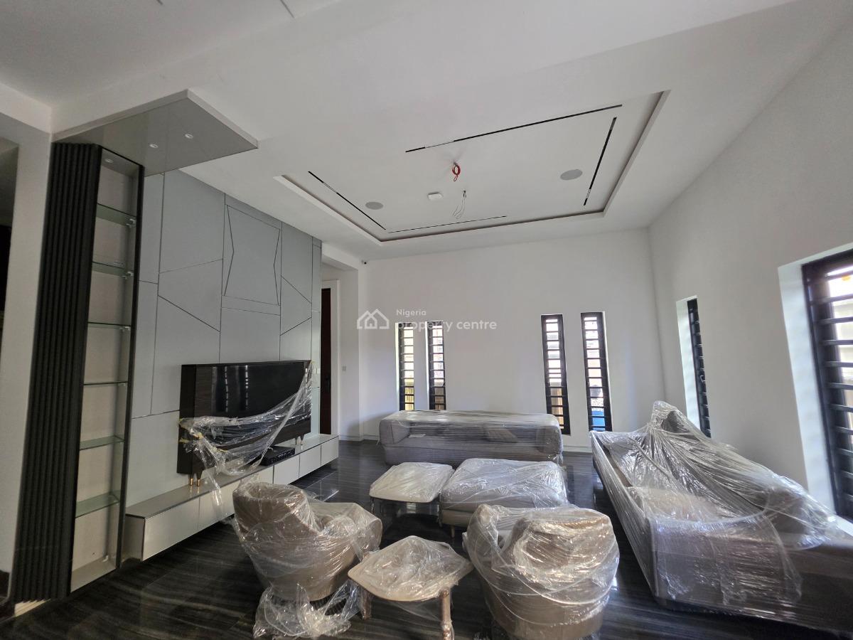 Luxury 5 Bedroom Fully Detached Duplex in a Mini Estate, Off Queens Drive, Old Ikoyi, Ikoyi, Lagos, Detached Duplex for Sale