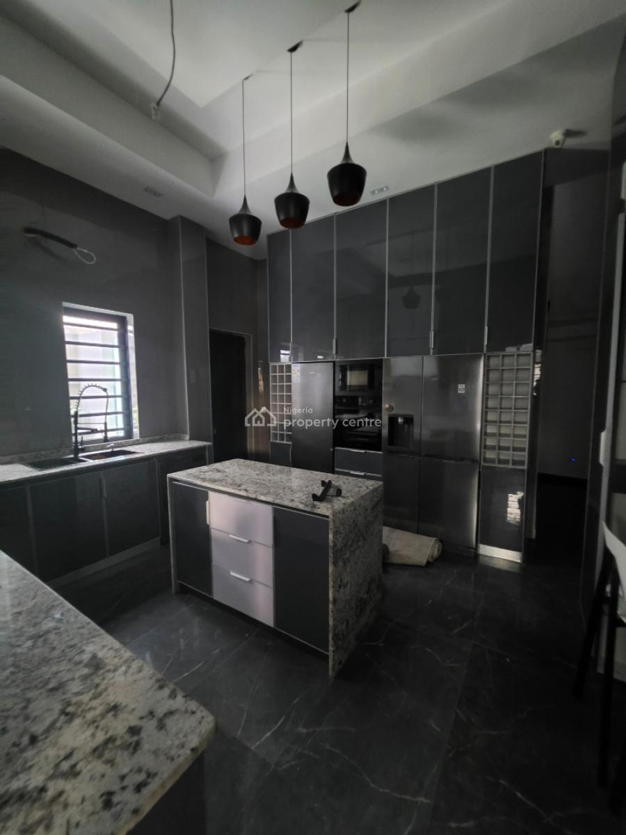 Luxury 5 Bedroom Fully Detached Duplex in a Mini Estate, Off Queens Drive, Old Ikoyi, Ikoyi, Lagos, Detached Duplex for Sale