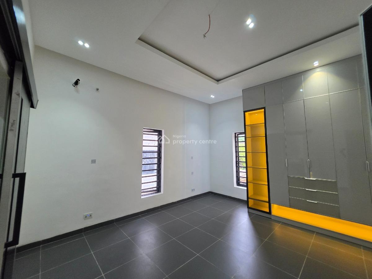Luxury 5 Bedroom Fully Detached Duplex in a Mini Estate, Off Queens Drive, Old Ikoyi, Ikoyi, Lagos, Detached Duplex for Sale