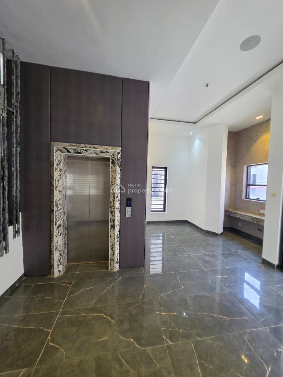 Luxury 5 Bedroom Fully Detached Duplex in a Mini Estate, Off Queens Drive, Old Ikoyi, Ikoyi, Lagos, Detached Duplex for Sale