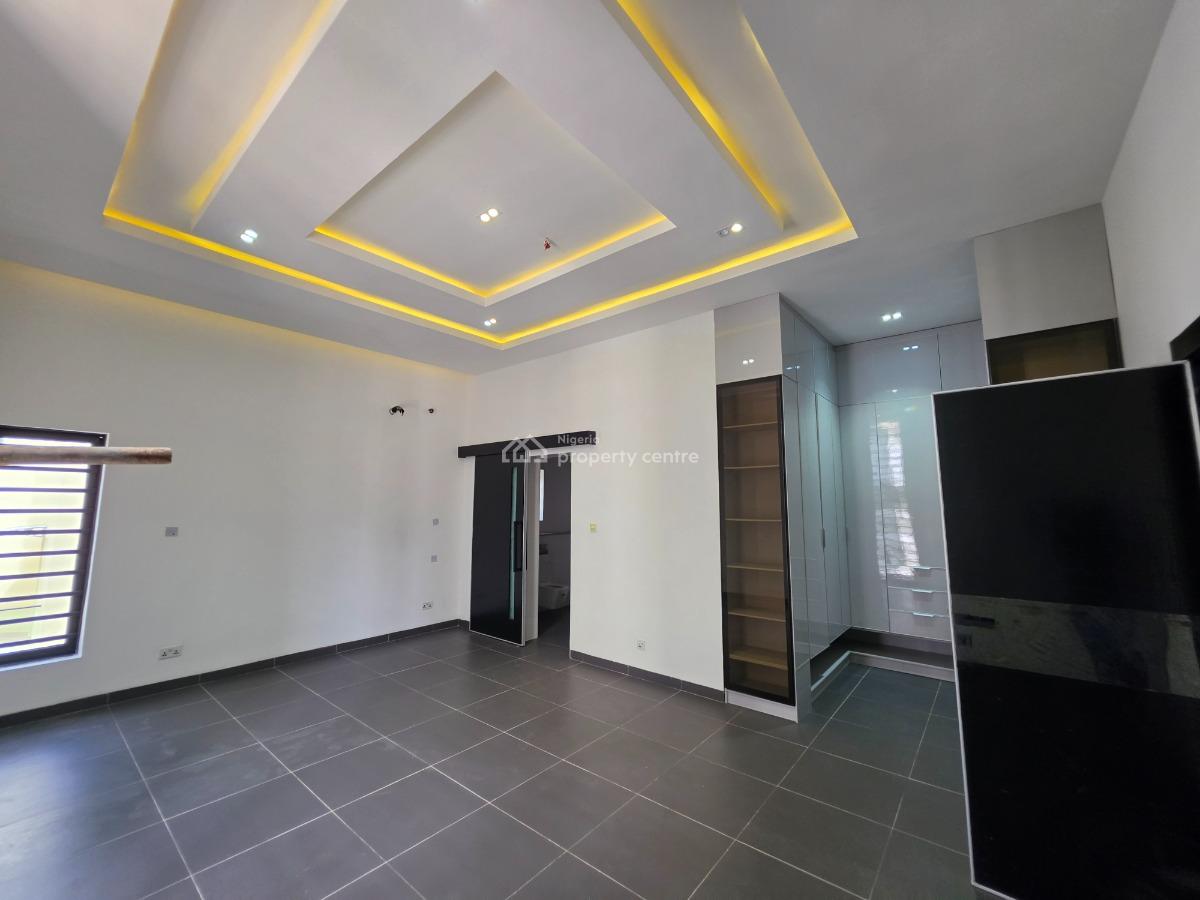 Luxury 5 Bedroom Fully Detached Duplex in a Mini Estate, Off Queens Drive, Old Ikoyi, Ikoyi, Lagos, Detached Duplex for Sale